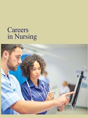 cover image of Careers in Nursing